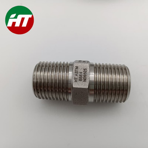 Codo Npt 3000LB-9000LB Accesorios de tubería forjados 3000 # - Product Image 2