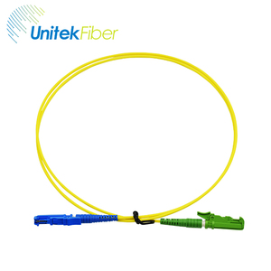 Nhà Cung cấp Simplex sợi Patchcord E2000 APC để E2000 UPC sợi vá dây SM g657a1 g657a2 Corning sợi quang vá dây - Product Image 2