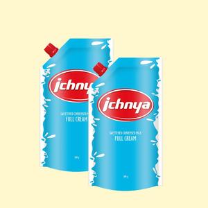 นมข้นหวานอิชนยา ริชแอนด์ครีมมี่ แบบสเตอริไลซ์ บรรจุถุง 8.5% - Product Image 4