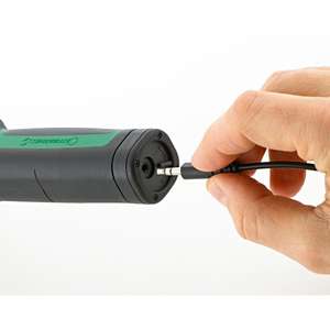 Clés dynamométriques électroniques Stahlwille SENSOTORK, outil à cliquet réversible avec angle de serrage pour un travail de précision - Product Image 3