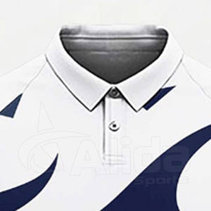 ผลิตในเสื้อวอลเลย์บอลคุณภาพดีที่สุดราคาต่ํา 100% โพลีเอสเตอร์บริการ OEM เสื้อวอลเลย์บอล - Product Image 3