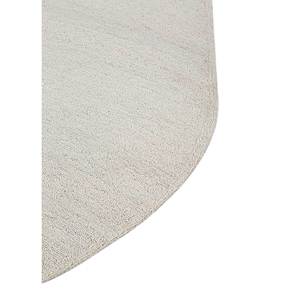 Classic Ivory <b>Hand</b> <b>Tufted</b> Wool <b>Rugs</b> Tra-1277 for Home and Hallway Flat Weave Living Room Carpet Rectangular Shape - Product Image 4