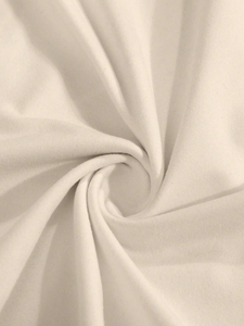 T-shirt pour homme de haute qualité, style vintage d'été, super doux, 100% coton, col en V, bordure contrastée, impression de logo personnalisée, manches courtes - Product Image 4