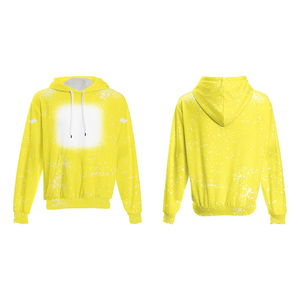 Sudaderas de Alta Gama para Logotipo Personalizado, Impresión Serigrafiada, Estilo Holgado, Gruesas y con MOQ Bajo - Product Image 1