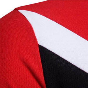 เสื้อเชิ้ตผู้ชายแขนสั้นแบบเป็นทางการ ปี 2025 น้ำหนักเบา เป็นมิตรกับสิ่งแวดล้อม ทนทาน ผลิตจากโพลีเอสเตอร์/คอตตอน สีพื้น ระบายอากาศได้ดี - Product Image 5