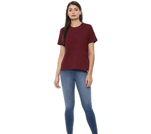 Gran oferta, camisetas de manga corta a cuadros de verano para mujer, ajuste Regular, 100% algodón transpirable - Product Image 3