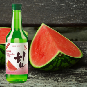 Bebida coreana Soju precio de fábrica Bajo Sabor a sandía licor venta al por mayor bebida alcohólica coreana del fabricante de Vietnam - Product Image 2