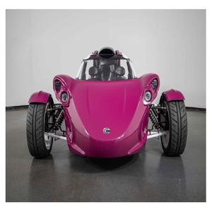 Vente directe Original 2025 Campagna Motors Trike Moto T-REX RR à vendre - Product Image 6