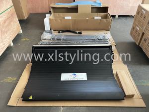 Couverture de <span class=keywords><strong>lit</strong></span> de camionnette couvercle de rouleau rétractable électrique rétractable 5.7 couvercle de tonneau de <span class=keywords><strong>lit</strong></span> pour Dodge Ram 1500 2019-2023 - Product Image 2