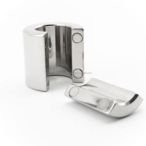 Stretcher à boules magnétique en acier, machine motorisée, certifié CE, haute qualité, garantie 1 an, classe II, poids de boule, bondage du scrotum - Product Image 3