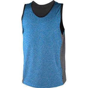 Débardeur homme le plus vendu à prix abordable, personnalisable en design et taille, idéal pour le fitness - Product Image 3