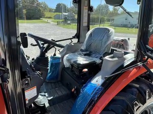 รถตักดิน8HP มือสอง4035CH 2024แบดบอย BBL400 24/70HP แมสสีย์เฟอร์กูสันเครื่องยนต์4x4 2WD ปั๊มรถแทรกเตอร์สำหรับเดิน24/7ขาย - Product Image 6