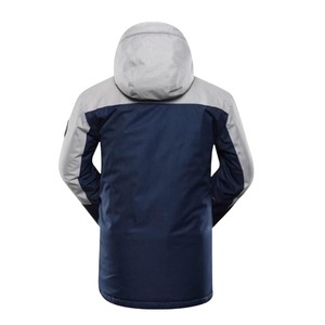 Personnalisé Hommes Hiver Imperméable Snowboard Ski Suit Veste À Capuche Survêtement Hommes Ski Veste Ski & Snow Wear - Product Image 6