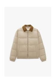 Chaqueta bomber acolchada de invierno para hombre, ropa de calle de talla grande, abrigo cálido bordado con estilo de burbuja, cómodo para hombre - Product Image 6