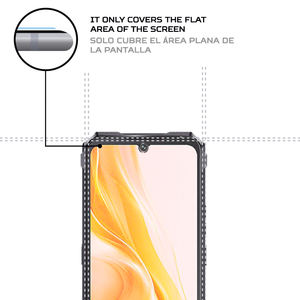 ฟิล์มกันรอย ANTISHOCK สำหรับ Cubot KingKong 11 ทนทานและป้องกันการกระแทก พร้อมเคสโทรศัพท์มือถือ - Product Image 4