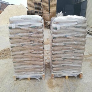 Pellets de Madera Dura de Pino para Biomasa, Briquetas de Polvo de 6mm, Aserrín Empaquetado en Bolsas, Venta al por Mayor para Sistemas de Calefacción en Florida - Product Image 5