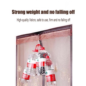 <span class=keywords><strong>Porte</strong></span> coulissante écologique Rideau invisible <span class=keywords><strong>Porte</strong></span> <span class=keywords><strong>patio</strong></span> <span class=keywords><strong>Porte</strong></span> <span class=keywords><strong>moustiquaire</strong></span> magnétique - Product Image 5