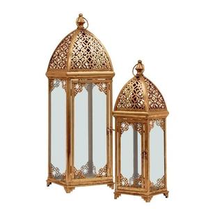 Hanging Moroccan Metal Candle Lanterns <b>Decorative</b> Style Vintage <b>Gold</b> Plated Home <b>Decor</b> <b>Party</b> Lighting Lantern Handmade Customise - Product Image 5