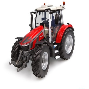 Tractor Agrícola Massey Ferguson 390 de 80HP, 4WD, con Transmisión por Engranajes, Cabina Cerrada, Modelo GC1723EB 280 290 4X4 399 398 MF12 - Product Image 5
