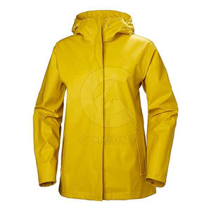 OEM Service Women Waterproof Jacket <b>Top</b> Quality Women Waterproof Jacket New Arrival Women Waterproof Jacket For Sale - Product Image 2
