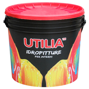 Tempera Impermeabilizzante Bianco Chiaro Lt. 4 - Product Image 1