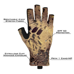 Gants de bowling professionnels de softball et de baseball pour hommes et femmes sur mesure antidérapants pour adultes et adolescents - Product Image 2