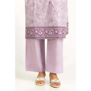 Traje Casual de Verano IUSTKSD-2024 de 3 Piezas con Estampado de Césped - Product Image 6