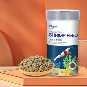 مصنع YEE بيع بالجملة طعام الروبيان الزينة عالي البروتين تغذية السلطعون الزينة - Product Image 1