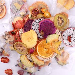 ชาดีท็อกซ์สมุนไพรสดชื่น/สมดุลของผลไม้และดอกไม้/ผลิตในเวียดนาม - Product Image 4