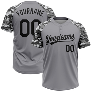 Maillots de softball en polyester 100% vierge, nouveau design, logo personnalisé, sublimation, respirant, antibactérien, séchage rapide, vêtements de sport - Product Image 1