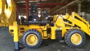 Retroexcavadora con Certificación CE con Rendimiento Extraordinario y Eficiencia Energética - Product Image 5