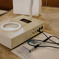 BIOBASE L Compteur de colonies bactériennes Analyseur de comptage bactérien professionnel Caractéristiques du système de comptage à détection de pression