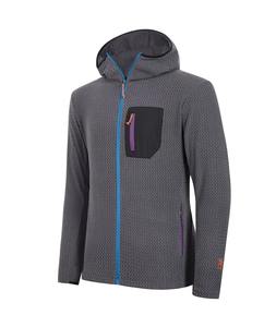 Abrigos con Cremallera para Hombre de Alta Calidad, Abrigos de Invierno Modernos, Versátiles, Cálidos, con Capucha, Casuales, Deportivos, Transpirables, Bordados, Lisos y Teñidos - Product Image 4