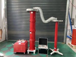 Système de <span class=keywords><strong>test</strong></span> de résonance série <span class=keywords><strong>HV</strong></span>/ensemble de <span class=keywords><strong>test</strong></span> de résonance ca à fréquence variable pour les tests de transformateur et de câble - Product Image 4