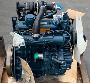 Động cơ diesel Kubota D1105 mới, 3 xi-lanh, công suất làm mát bằng chất lỏng cho thiết bị nhỏ gọn - Product Image 5