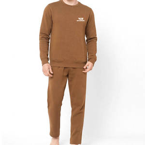 Survêtements personnalisés colorés pour hommes, hiver 2026, épais, en matière de qualité supérieure - Product Image 1