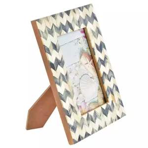 กรอบไม้ถูพื้นแบบฝังสามารถออกแบบได้กรอบรูปทำมืออุปกรณ์เสริมทำโต๊ะ - Product Image 1