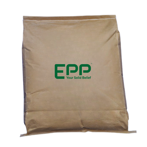 Sac tissé en papier kraft à membrane intérieure épaissie personnalisable Sac composite en papier-plastique étanche à l'humidité Sac enduit - Product Image 4