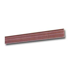Cornice per Pareti 4,5x23 Barocco 200 Cm Mogano - Product Image 1