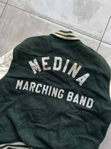 Top Trending Wholesale Professional Unisex Letterman Varsity Jacket Front Option Custom Colors Sizes-Waterproof Reversible - Product Image 6