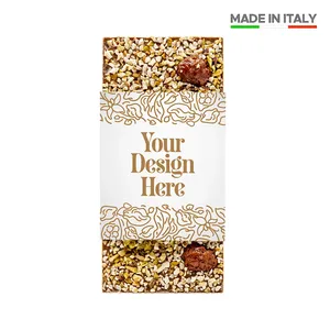 Barrette di Latte Personalizzate da 80g, Merchandise Promozionale per Alimenti e Dolciumi - Product Image 3