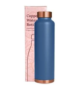 Hand-finished <b>copper</b> <b>water</b> <b>bottles</b> stylish, ideal for daily hydration routines luxurious printed <b>copper</b> <b>bottles</b> - Product Image 5