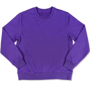 Sweat-shirts d'hiver unisexes surdimensionnés avec logo personnalisé, appliqué, délavé, brodé, épaules tombantes, polaire de haute qualité - Product Image 1