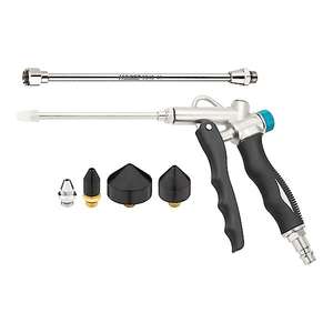 Kit de 6 Conos Hazet, Pistola de Aire de 2 Vías, Juego de Conos de Pulverización, OEM Personalizable - Product Image 1