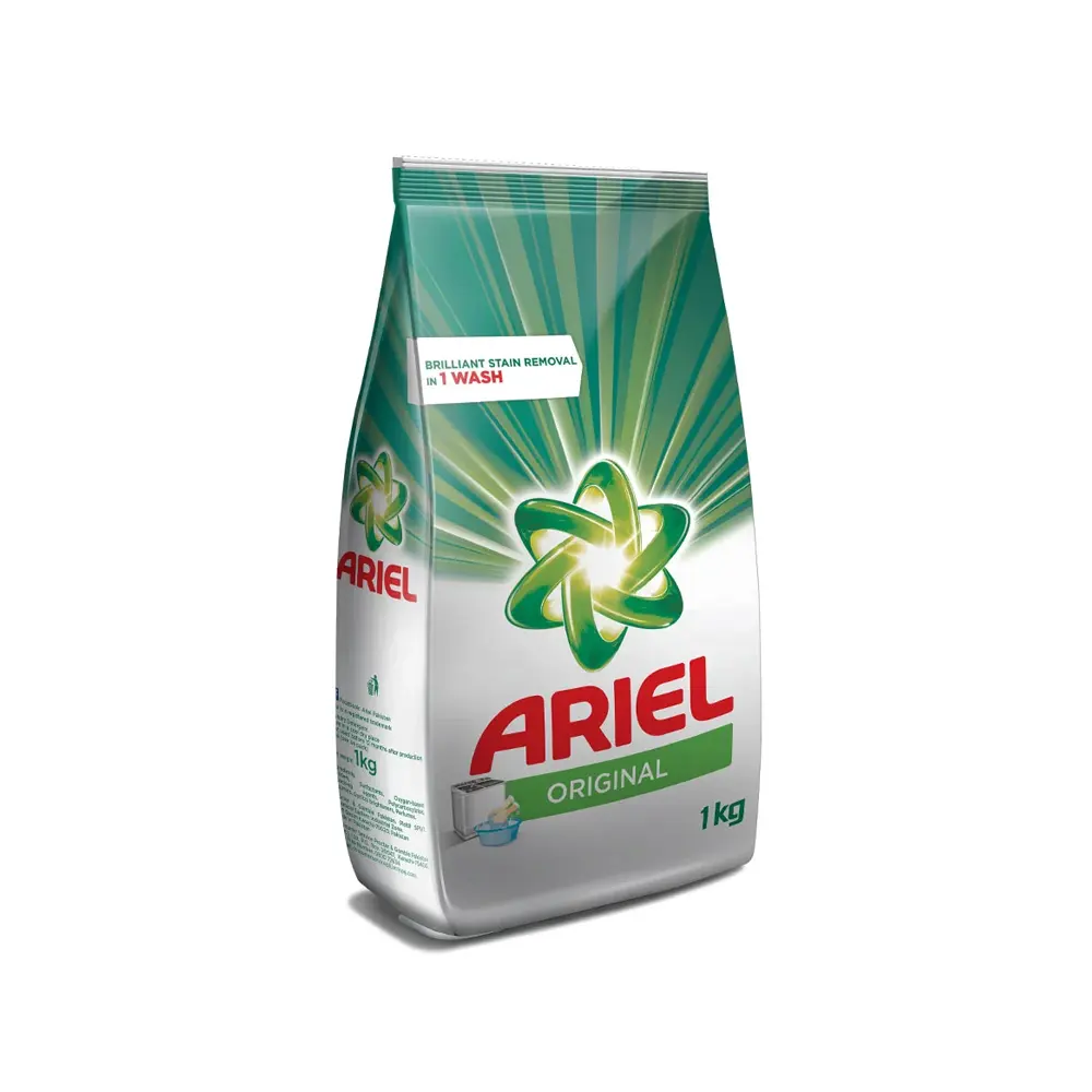 ariel washing powder detergent wholesaler Best Quality Ariel Laundry Detergent Powder Fresh 2.25 Pound (Pack of 1)