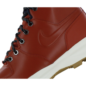 Scarpe unisex Nike Manoa Leather SE Colore: Arancione robusto/Arancione robusto 100% autentico - Product Image 1