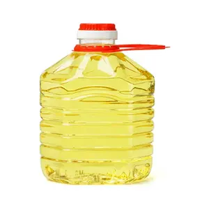 Organic Refined Rapeseed Oil Canola Oil