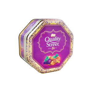Assortiment de chocolats aromatisés aux fruits Quality Street Strawberry Delight et Orange Creme 900g pour les amateurs de fruits, vente en gros - Product Image 6