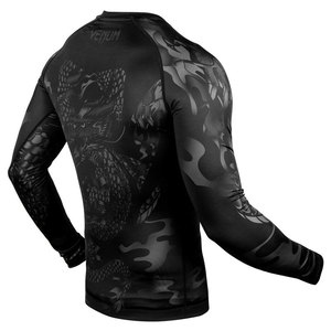 Rash Guards para MMA BJJ Fighters Compression Fit HD PrintSublimated Fabric Jiu Jitsu Kimono de Jiu Jitsu Gym Ready Top - Product Image 1
