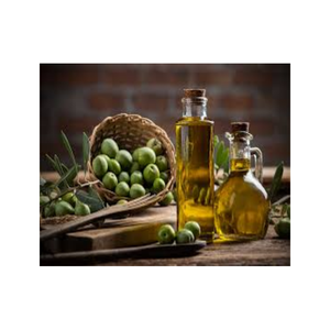 Bouteille à huile d'olive magnétique bio de qualité alimentaire avec bec verseur en silicone anti-fuite et joint sécurisé pour condiments liquides propres 100% - Product Image 1